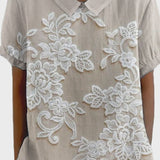 Lily - Bluza sa kragnom