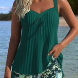 Ксенија – Пругасти танкини сет