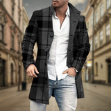 Veeti | Elegantni luksuzni kaput za muškarce