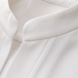 Margaux - Šik bluza sa V izrezom i zlatnim detaljima