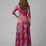NATALIJA | Midi dress