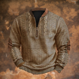 Ulf | Elegantna jesenja polo majica Ulf
