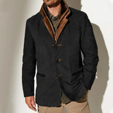 Aslak | Elegantna jakna u vintage stilu