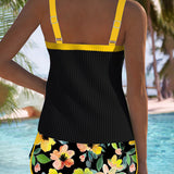 Marija – Elegantni dvodelni tankini