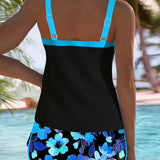 Marija – Elegantni dvodelni tankini