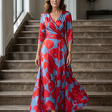 NATALIJA | Midi dress
