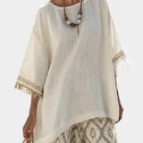 Eduarda - Elegantan Boho Šik Komplet