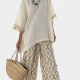 Eduarda - Elegantan Boho Šik Komplet