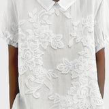 Lily - Bluza sa kragnom
