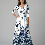 NATALIJA | Midi dress