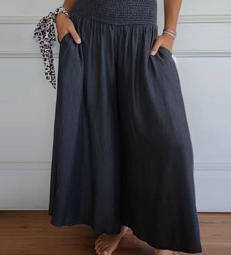 Irena | Široke pantalone