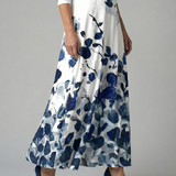 NATALIJA | Midi dress