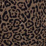 Midi suknja sa leopard printom