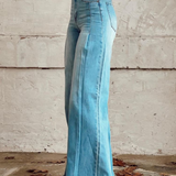 Lucia - Elegantne Lai Jala Püksid | Elegantne pantalone sa širokim nogavicama Lucia