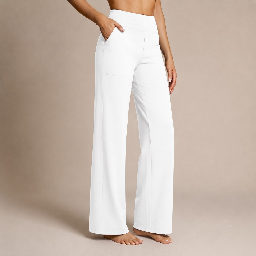 Klara | Udobne rastegljive pantalone za svaku ženu