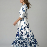 NATALIJA | Midi dress