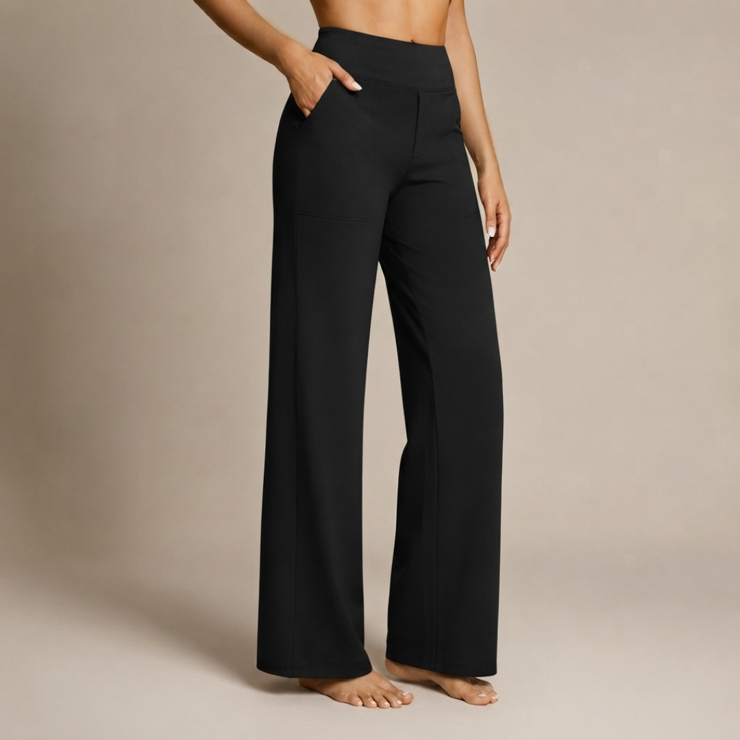 Klara | Udobne rastegljive pantalone za svaku ženu
