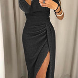 Nataša - Elegantna haljina otvorenih ramena