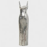 Sparkle Silver - Svečana večernja haljina