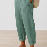 Yuka | Pantalone sa udobnim krojem Yuka