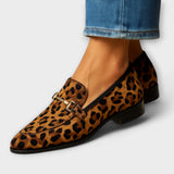 Rita - Moccasins Natural