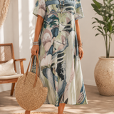 Jelena | Midi haljina