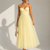 Sara | Midi haljina