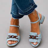 Azzurra | Sandale Eleganza Costiera