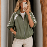 Skraćena Bomber Jakna