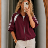 Skraćena Bomber Jakna