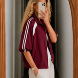 Skraćena Bomber Jakna