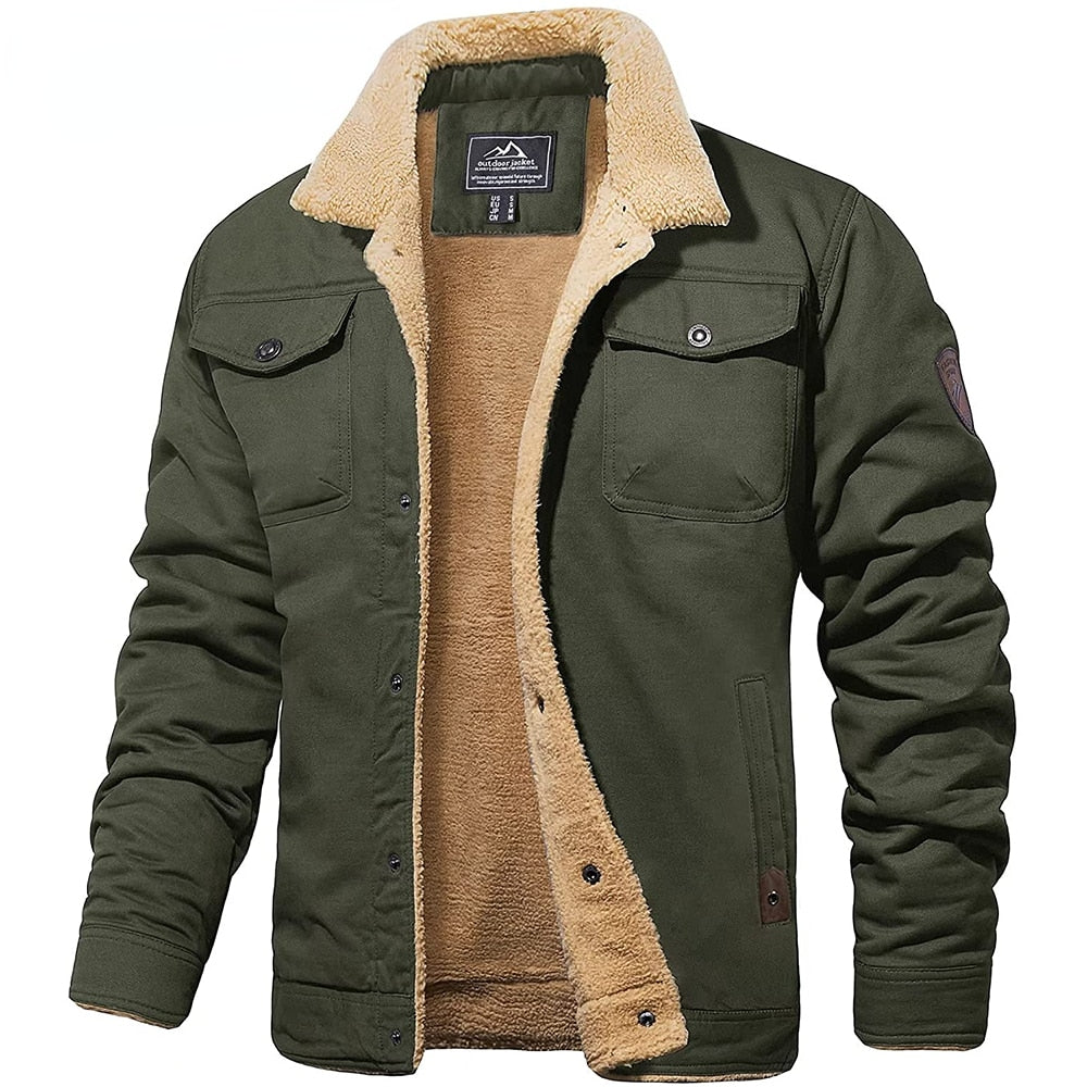Radovan | Elegantna bomber jakna