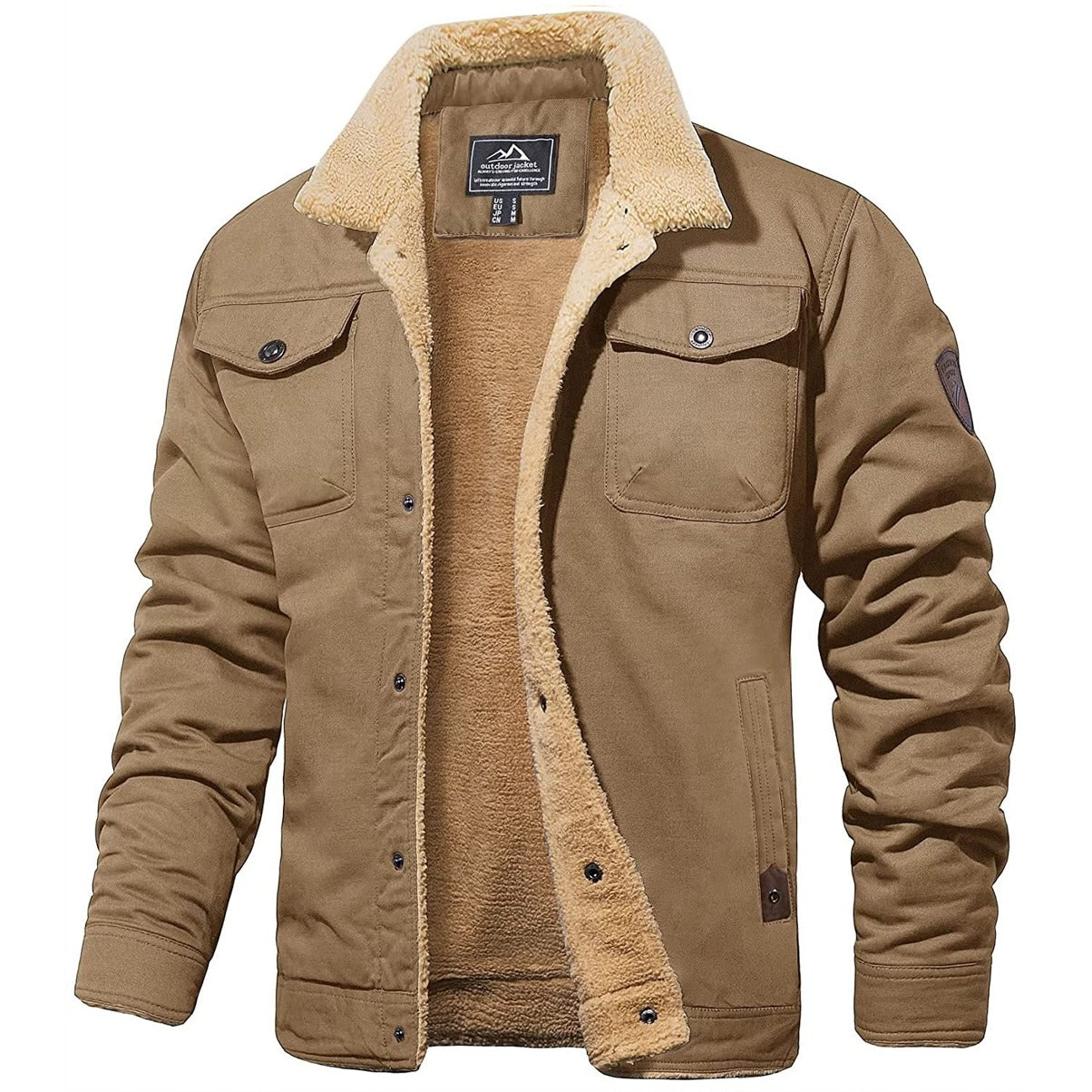 Radovan | Elegantna bomber jakna