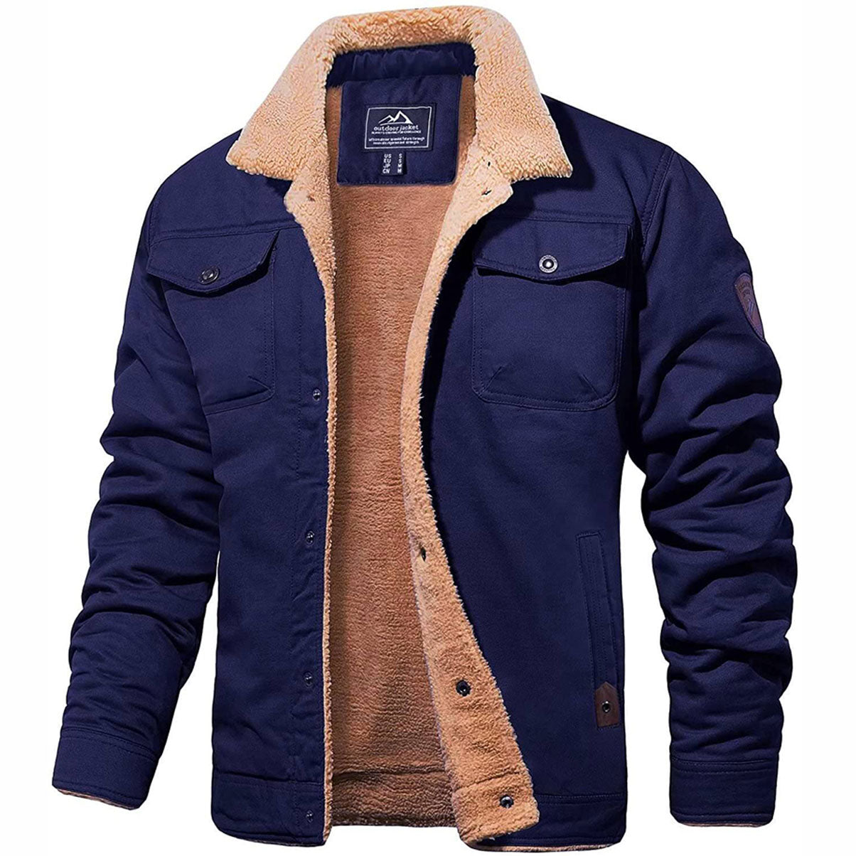 Radovan | Elegantna bomber jakna