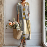 Emilija - Boho haljina