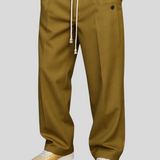 Edgar - Elegantne muške pantalone sa učkurom