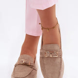 Dalina Kaki Mokasine