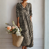 Grace - Bezvremenska vintage haljina