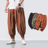 Ludvig | Oversized pantalone balonskog kroja Ludvig