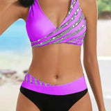 Perzida – Bikini sa printom