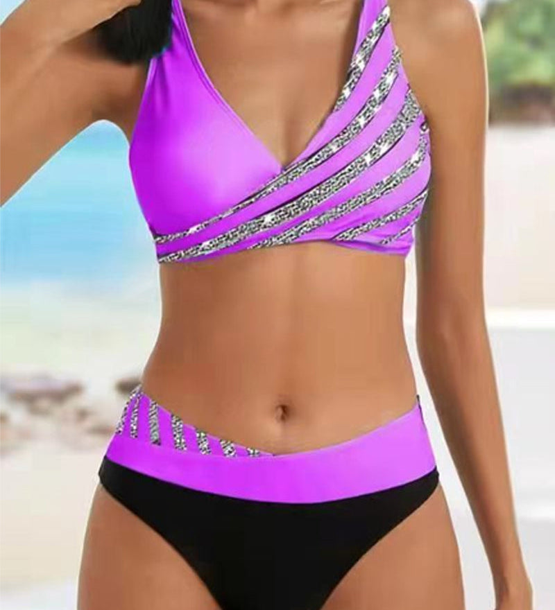 Persida | Bikini s printom