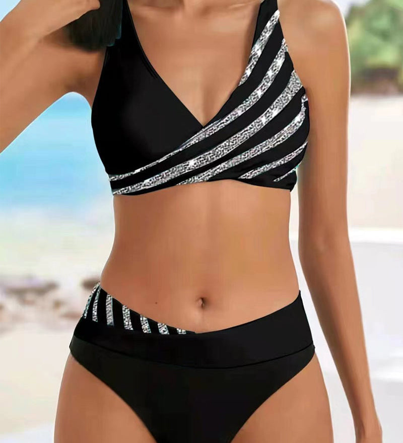 Persida | Bikini s printom