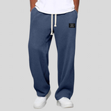 Samu - Široke pantalone sa podesivim strukom