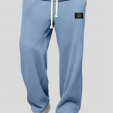 Samu - Široke pantalone sa podesivim strukom