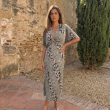 ALMA | Elegantna dvodelna haljina za svečane prilike