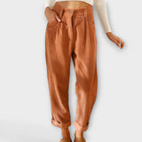 Jana - Moderne somotske pantalone