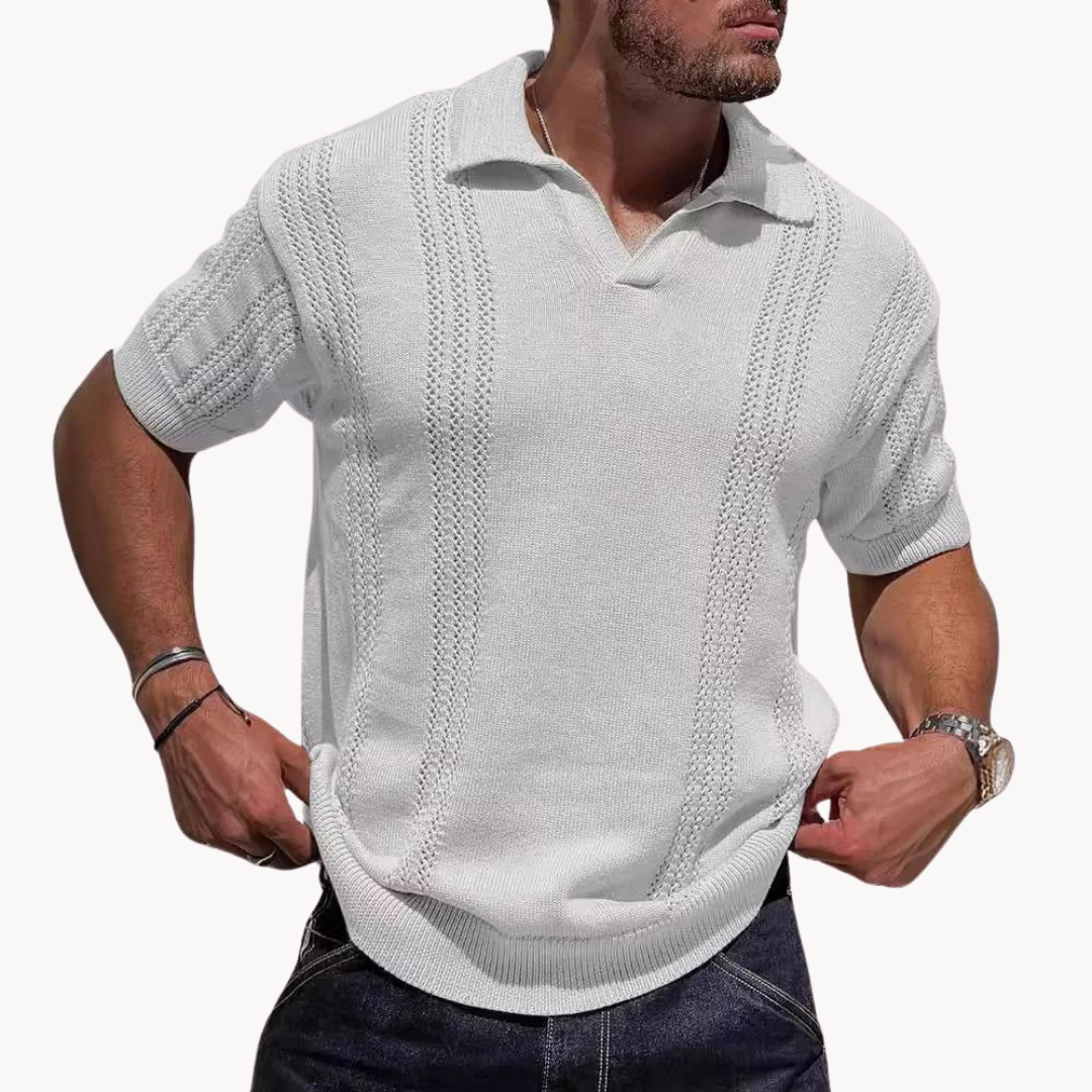 Polo majica s kontrolom vlage