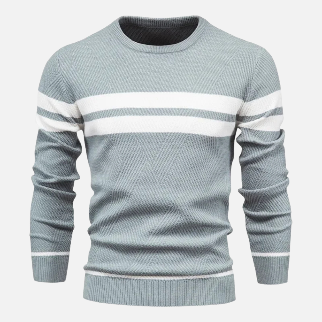 Konstantin | Ultralagana pletena jakna