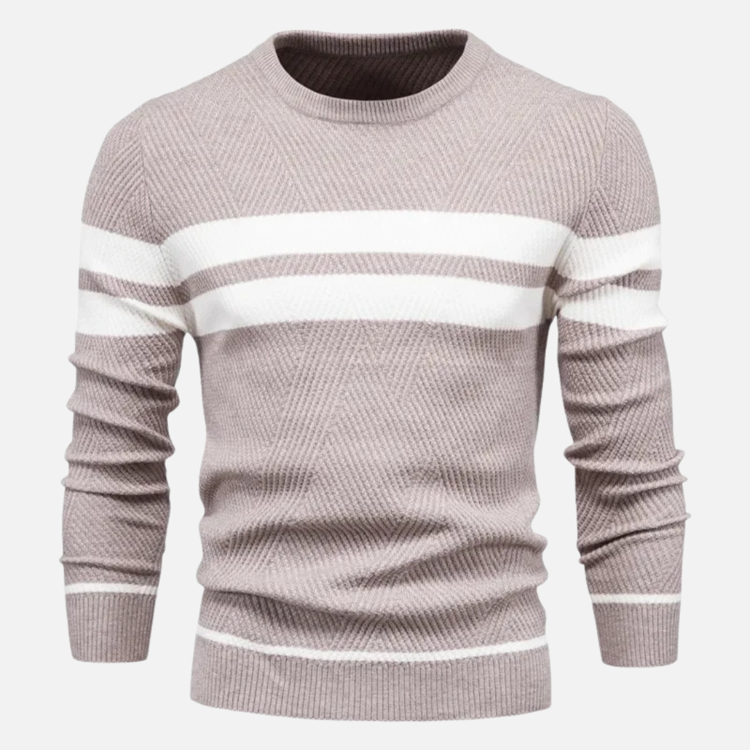 Konstantin | Ultralagana pletena jakna