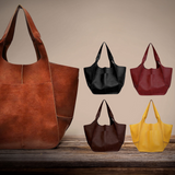 Melissa | Bezvremenski vintage kožna torbica koja samo napreduje s godinama